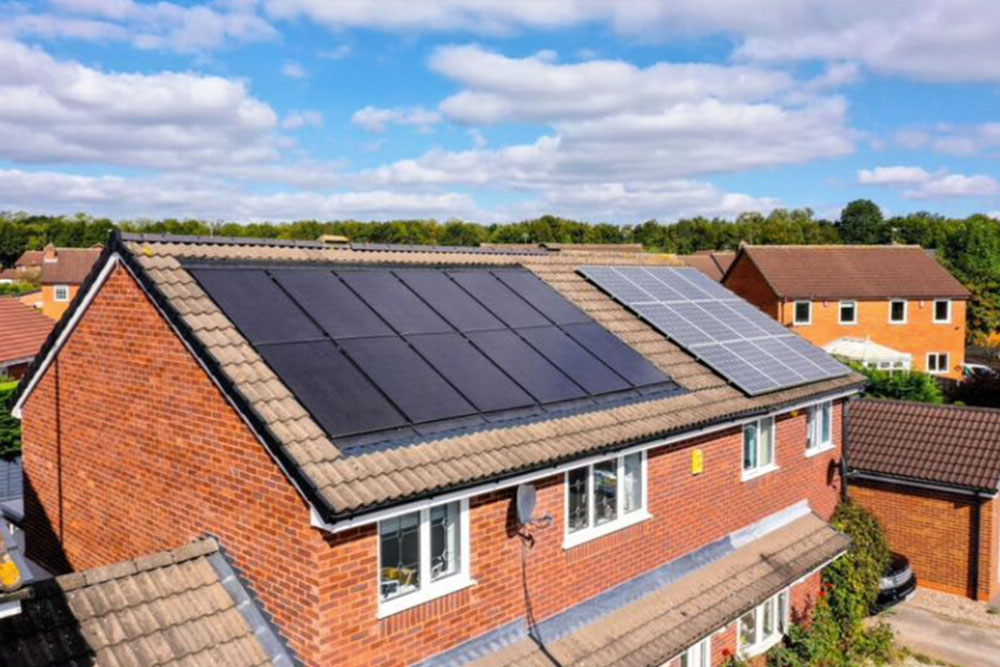 Solar PV & Battery Storage